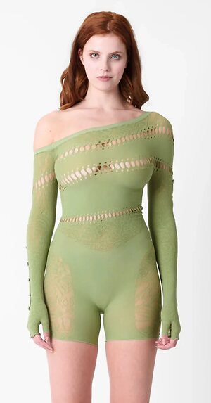 Supermodel leaked photo #35