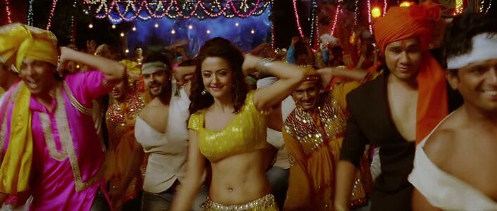 Surveen Chawla leaked photo #10