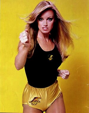 Susan Anton Nude Leaked Photo #4