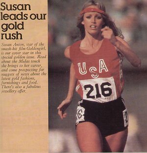 Susan Anton