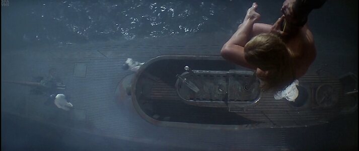 Susan Backlinie Nude Leaked Photo #14