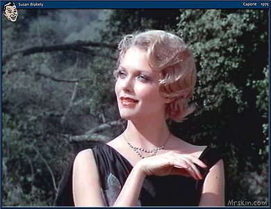 Susan Blakely Nude Leaked Photo #7
