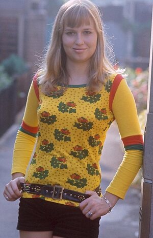 Susan Penhaligon
