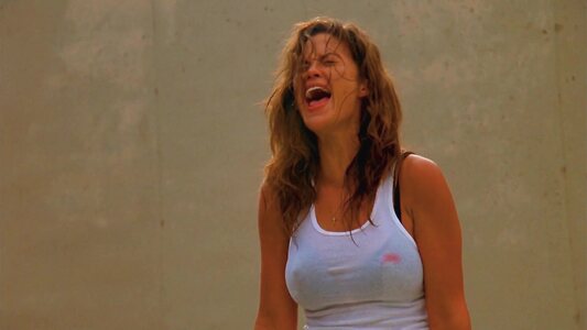 Susan Ward leaked photo #7