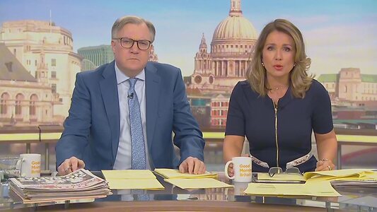Susanna Reid leaked photo #2