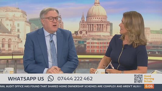 Susanna Reid leaked photo #3