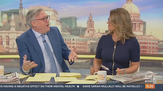 Susanna Reid leaked photo #6