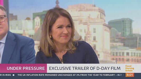 Susanna Reid leaked photo #9