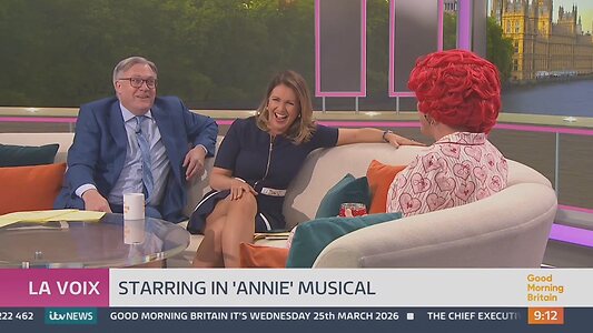 Susanna Reid leaked photo #31
