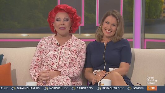 Susanna Reid leaked photo #44