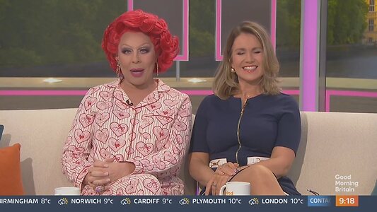Susanna Reid leaked photo #45