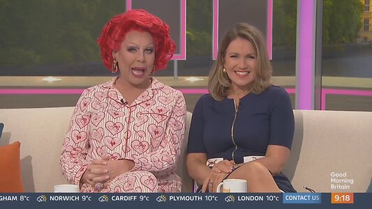 Susanna Reid leaked photo #46