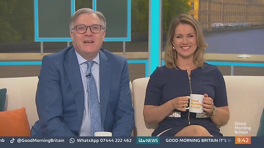 Susanna Reid Nude Leaked Photo #72