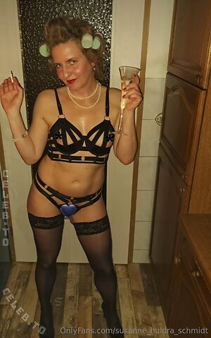 Susanne Huldra Schmidt leaked photo #31