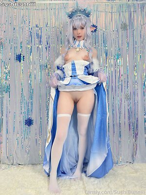Sushi Bunni leaked photo #32