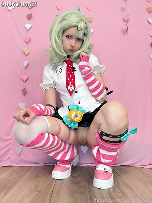 Sushi Bunni leaked photo #42