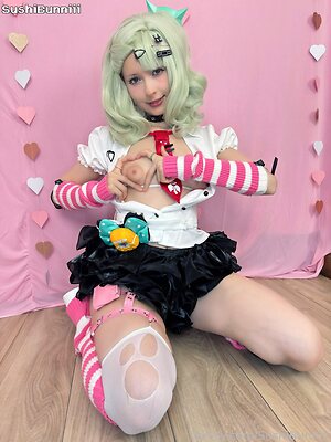 Sushi Bunni leaked photo #44