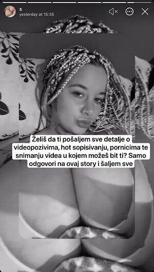 Suzana Zvonar leaked photo #5