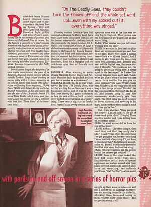 Suzanna Leigh leaked photo #27