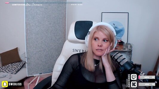 Swebliss leaked photo #3