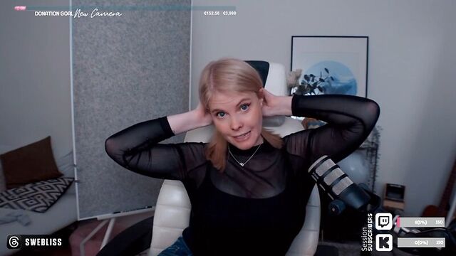 Swebliss leaked photos