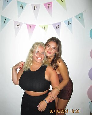 Sweet Kayla W FFW leaked photo #41