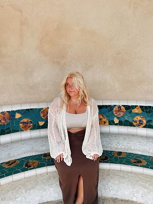 Sweet Kayla W FFW leaked photo #61