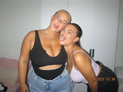 Sweet Kayla W FFW leaked photo #63