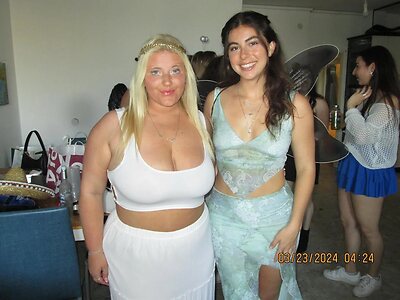 Sweet Kayla W FFW leaked photo #89
