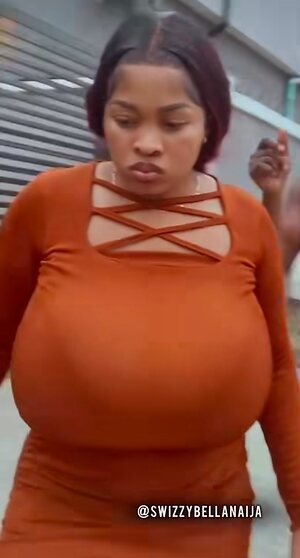 Swizzybellanaija Nude Leaked Photo #14
