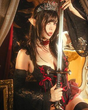 Syanne leaked photo #5