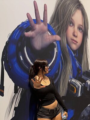 Syanne leaked photo #9