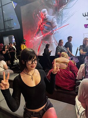 Syanne leaked photo #14