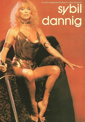 Sybil Danning Nude Leaked Photo #2