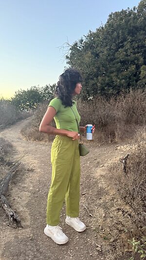 Sydney Park leaked photo #6