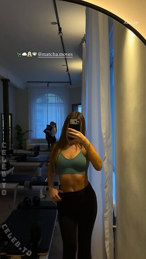 Sydney Ramolla Nude Leaked Photo #4