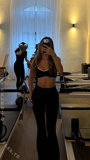 Sydney Ramolla Nude Leaked Photo #11