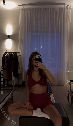 Sydney Ramolla Nude Leaked Photo #15