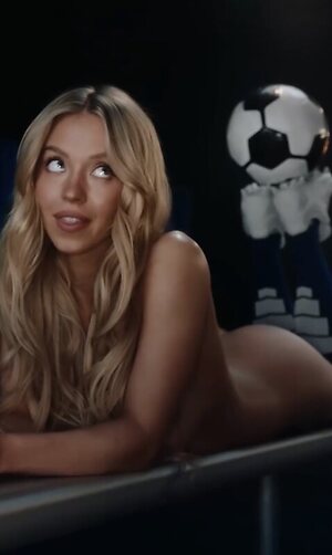 Sydney Sweeney leaked photo #534
