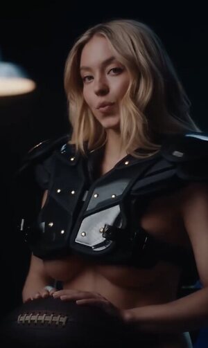 Sydney Sweeney leaked photo #535