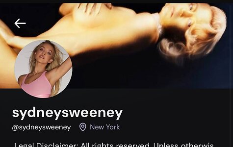 Sydney Sweeney leaked photos
