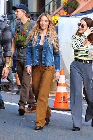 Sydney Sweeney leaked photo #701