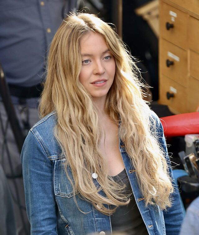 Sydney Sweeney leaked photos