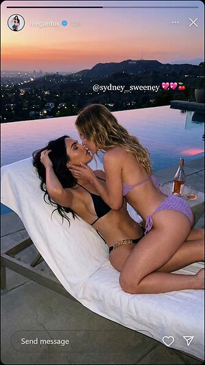 Sydney Sweeney leaked photo #774