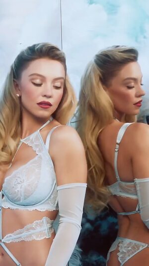 Sydney Sweeney leaked photo #856