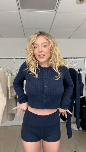 Sydney Sweeney leaked photo #872