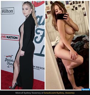 Sydney Sweeney leaked photo #884