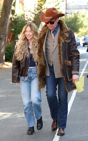 Sydney Sweeney leaked photo #990