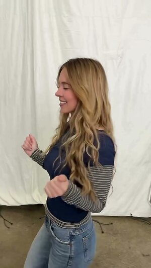 Sydney Sweeney leaked photo #998