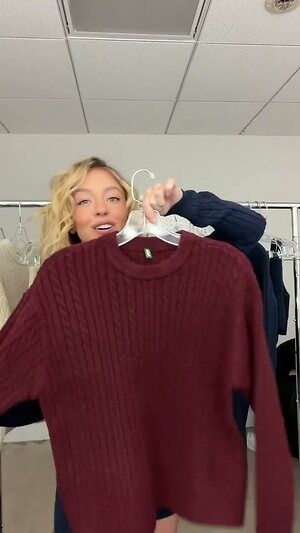 Sydney Sweeney leaked photo #1019